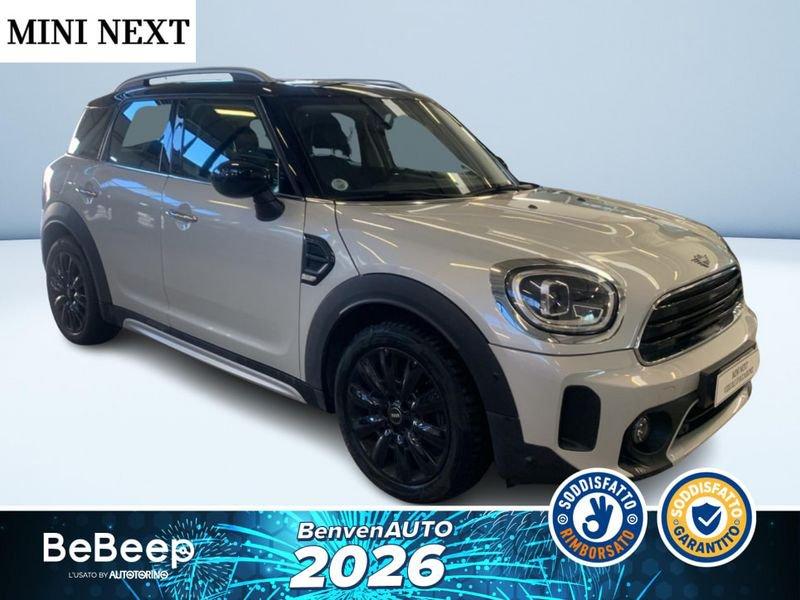 MINI Mini Countryman F60 MINI COUNTRYMAN 2.0 COOPER D CLASSIC AUTO