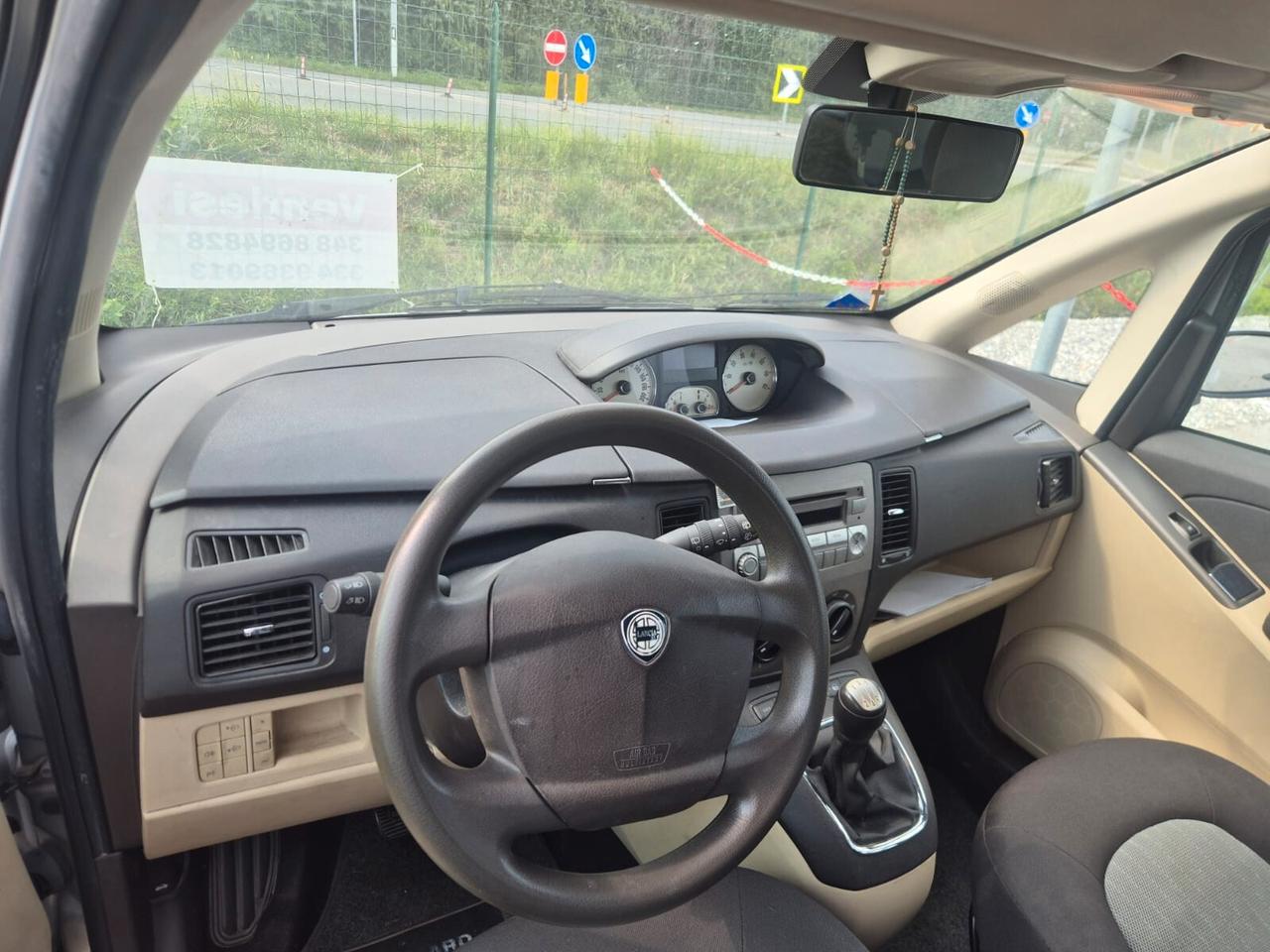 Lancia MUSA 1.3 Multijet 16V Oro