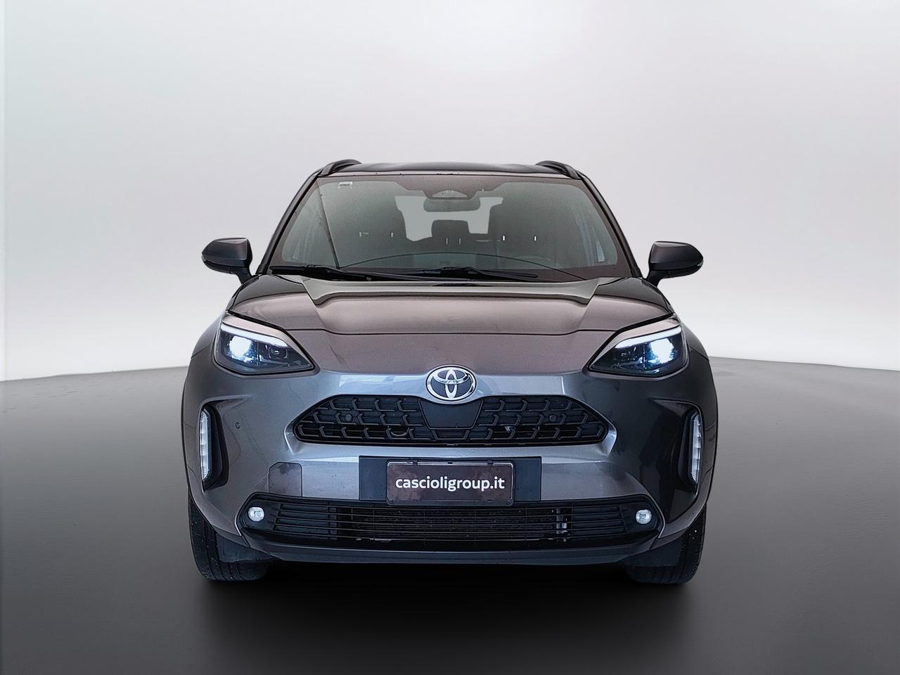 TOYOTA Yaris Cross 2021 - Yaris Cross 1.5h Trend awd-i 115cv e-cvt