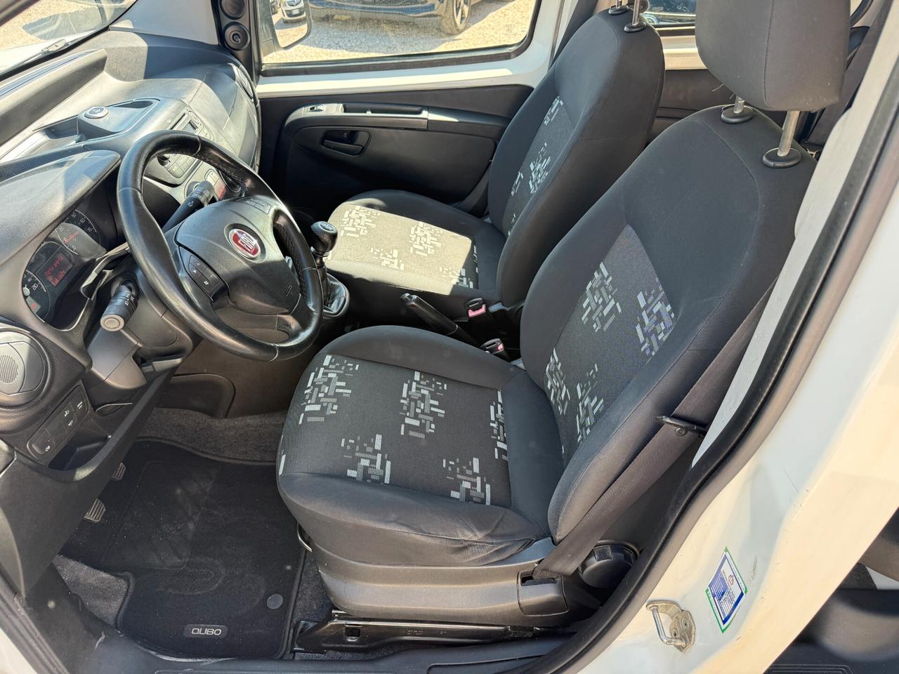 Fiat Qubo 1.4 77cv ACTIVE Nautral Power METANO