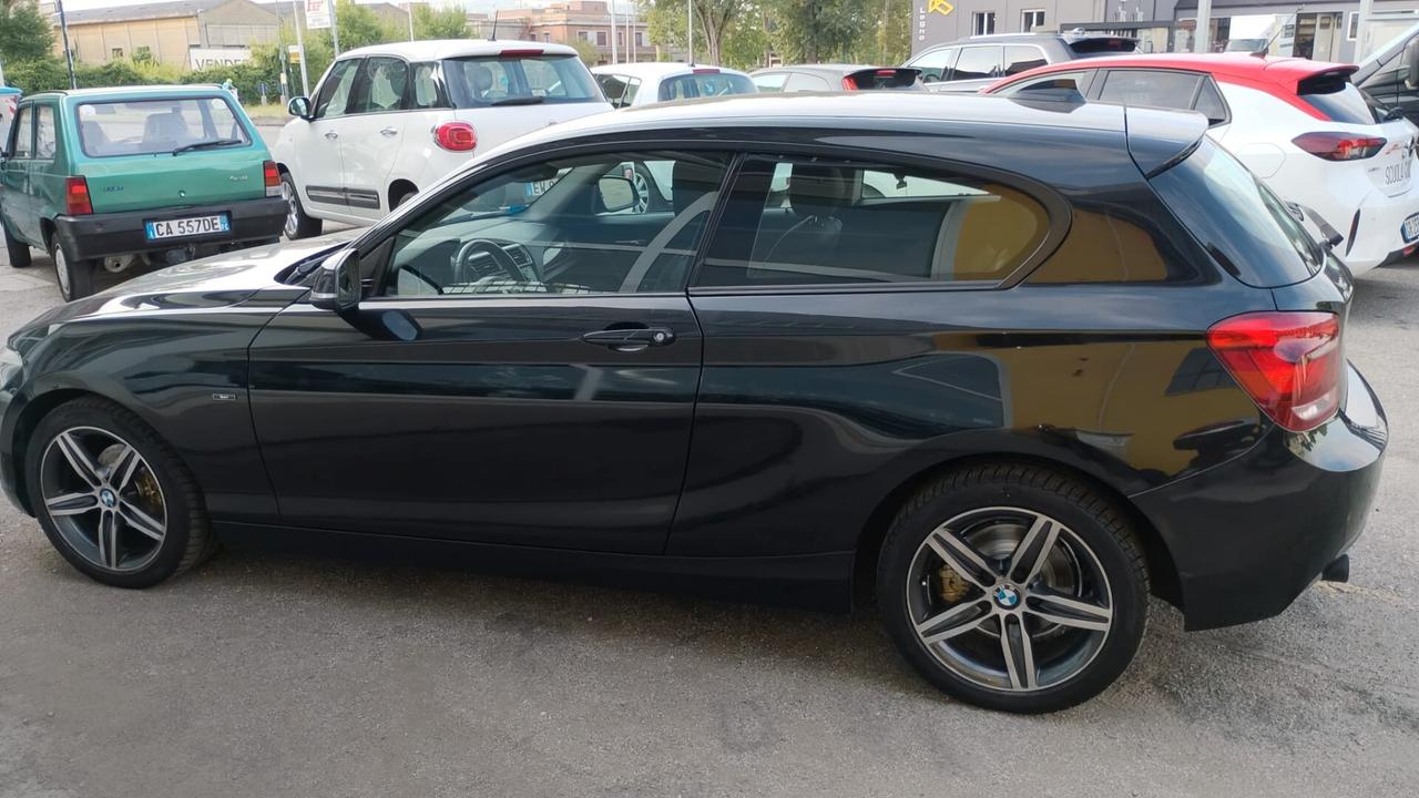 Bmw 114 116d 3p. Sport