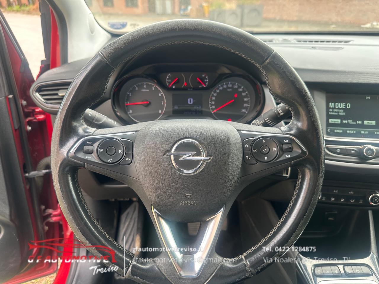 Opel Crossland 1.5 ecotec Edition 110cv