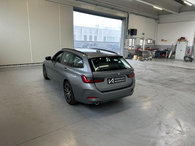 BMW 318 D 48V TOURING BUSINESS ADVANTAGE