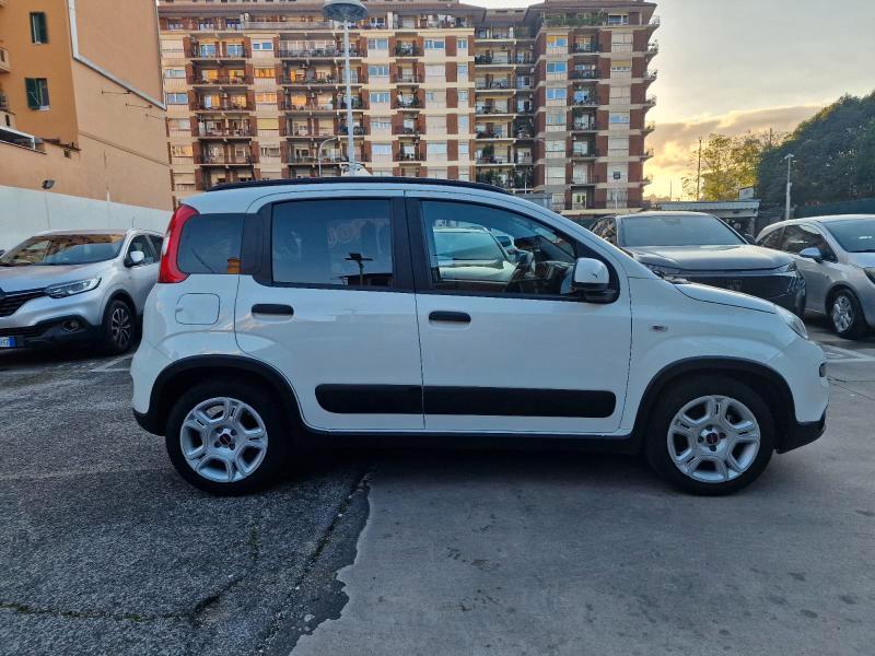 Fiat Panda 1.0 firefly hybrid City Life s&s 70cv 5p.ti
