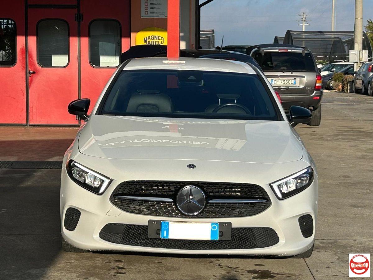 MERCEDES - Classe A A 180 d Sport Night edition auto