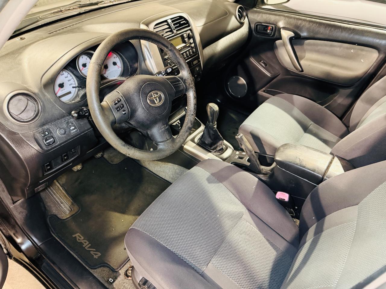 Toyota RAV 4 RAV4 2.2 D-4D 116 CV Luxury