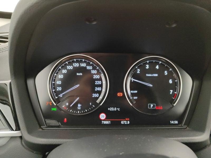 BMW X1 sDrive18i xLine