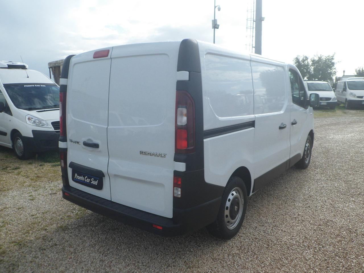 Renault Trafic furgone