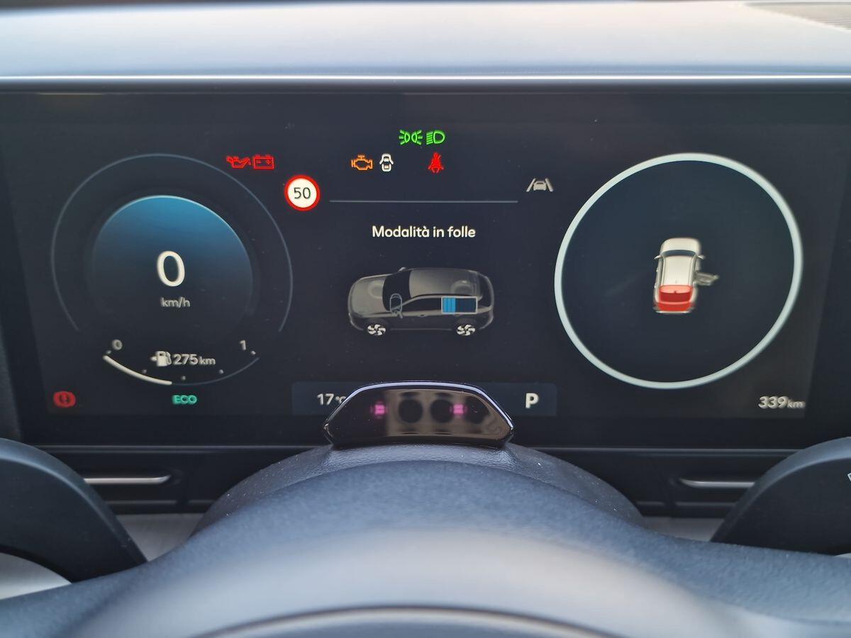 HYUNDAI KONA 1.6 T-GDI EXCELLENCE DCT FULL HYBRID