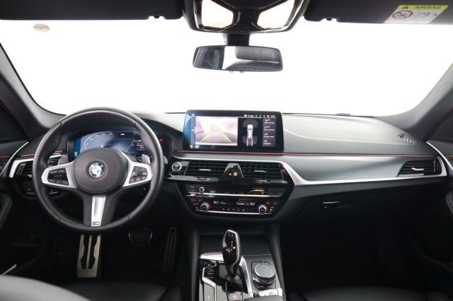 BMW 520 Serie 5 d 48V Touring Msport