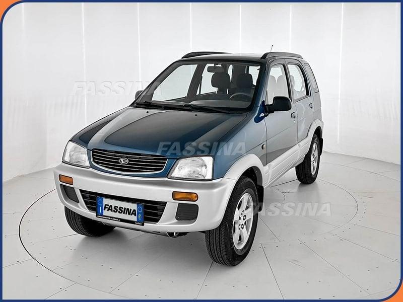 Daihatsu Terios 1.3i 16V cat 4WD SX