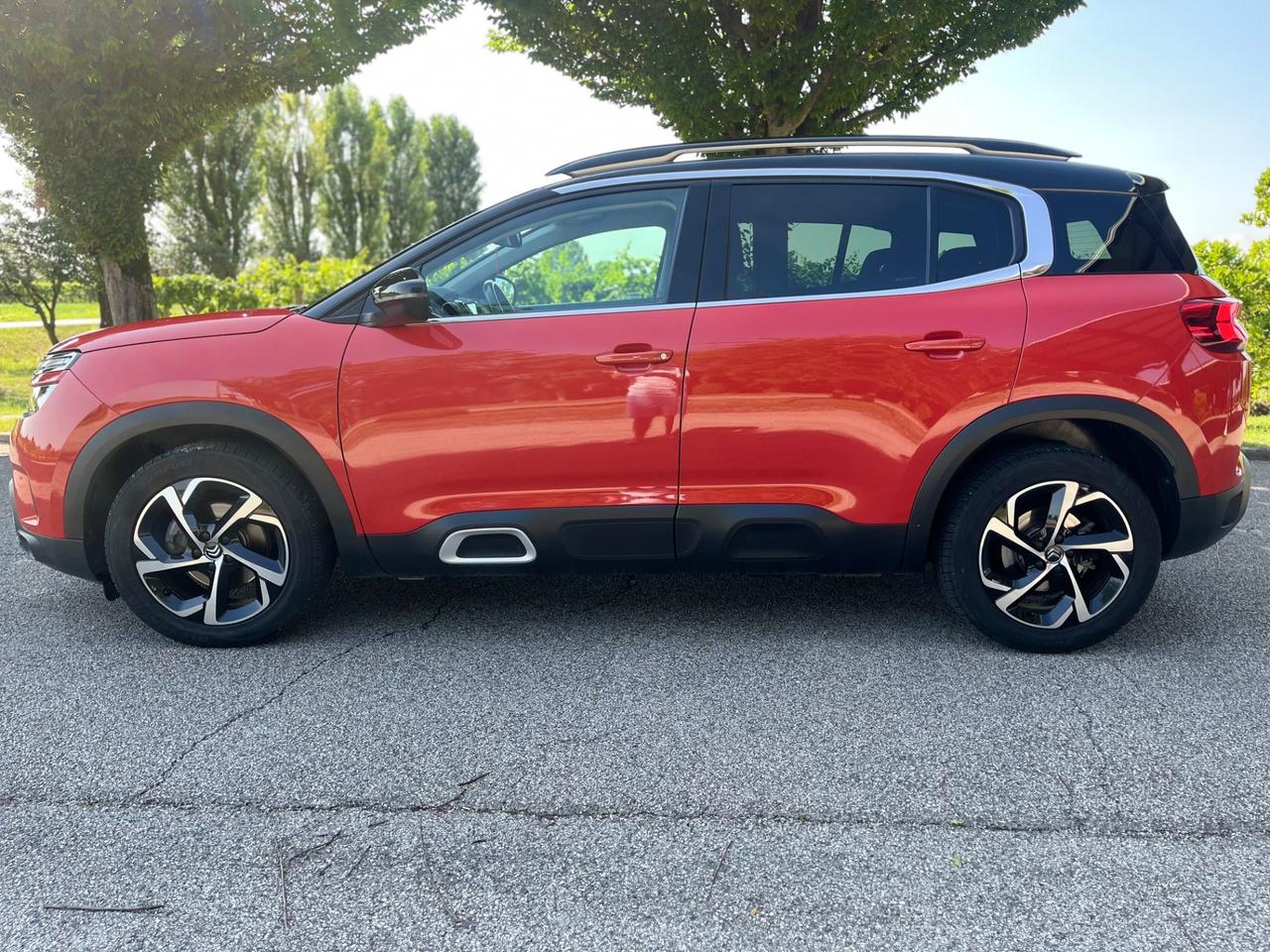 Citroen C5 Aircross BlueHDi 130 S&S EAT8 Feel Pack