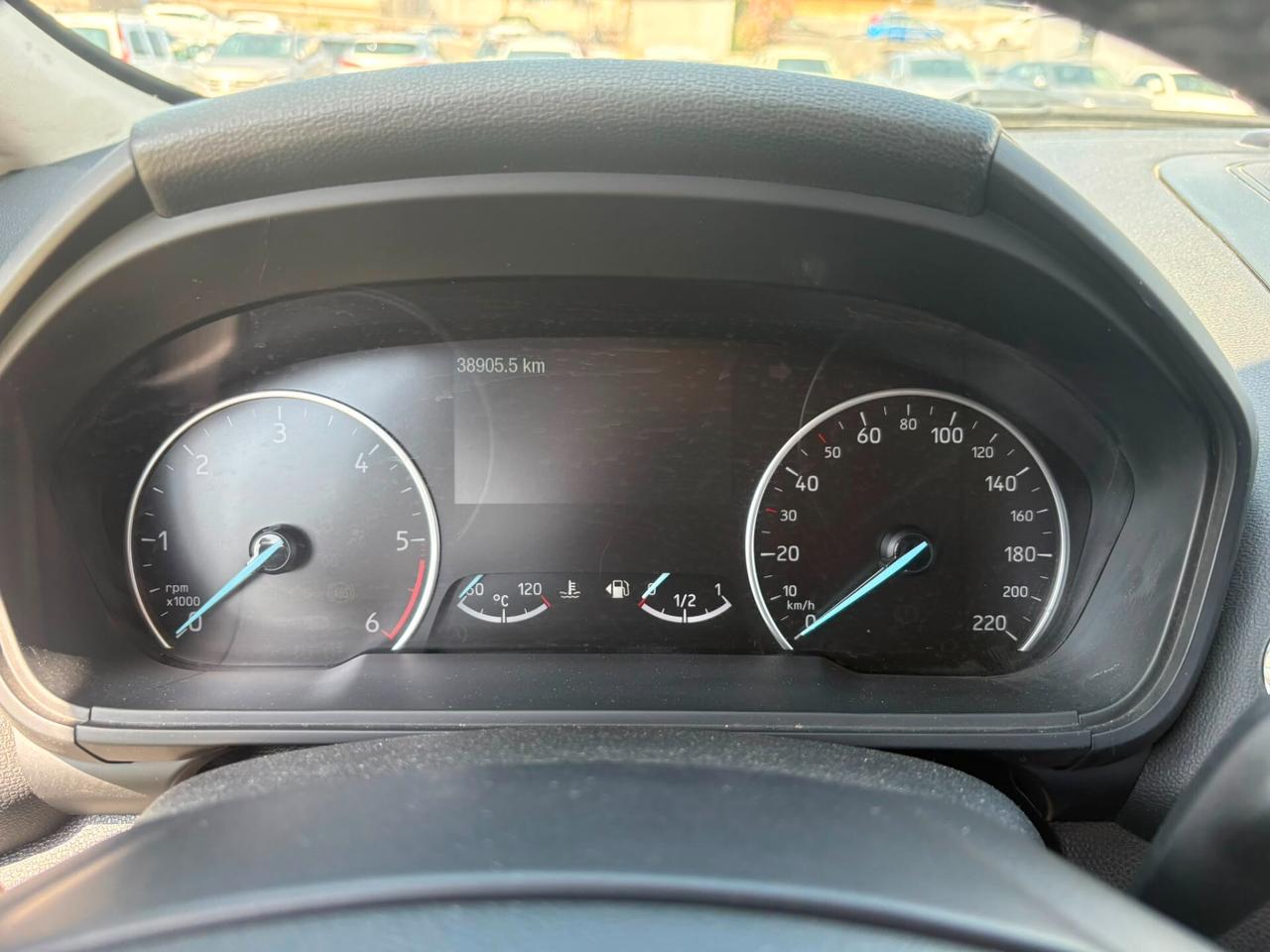 Ford EcoSport 1.5 ECOBLUE TITANIUM 100 CV