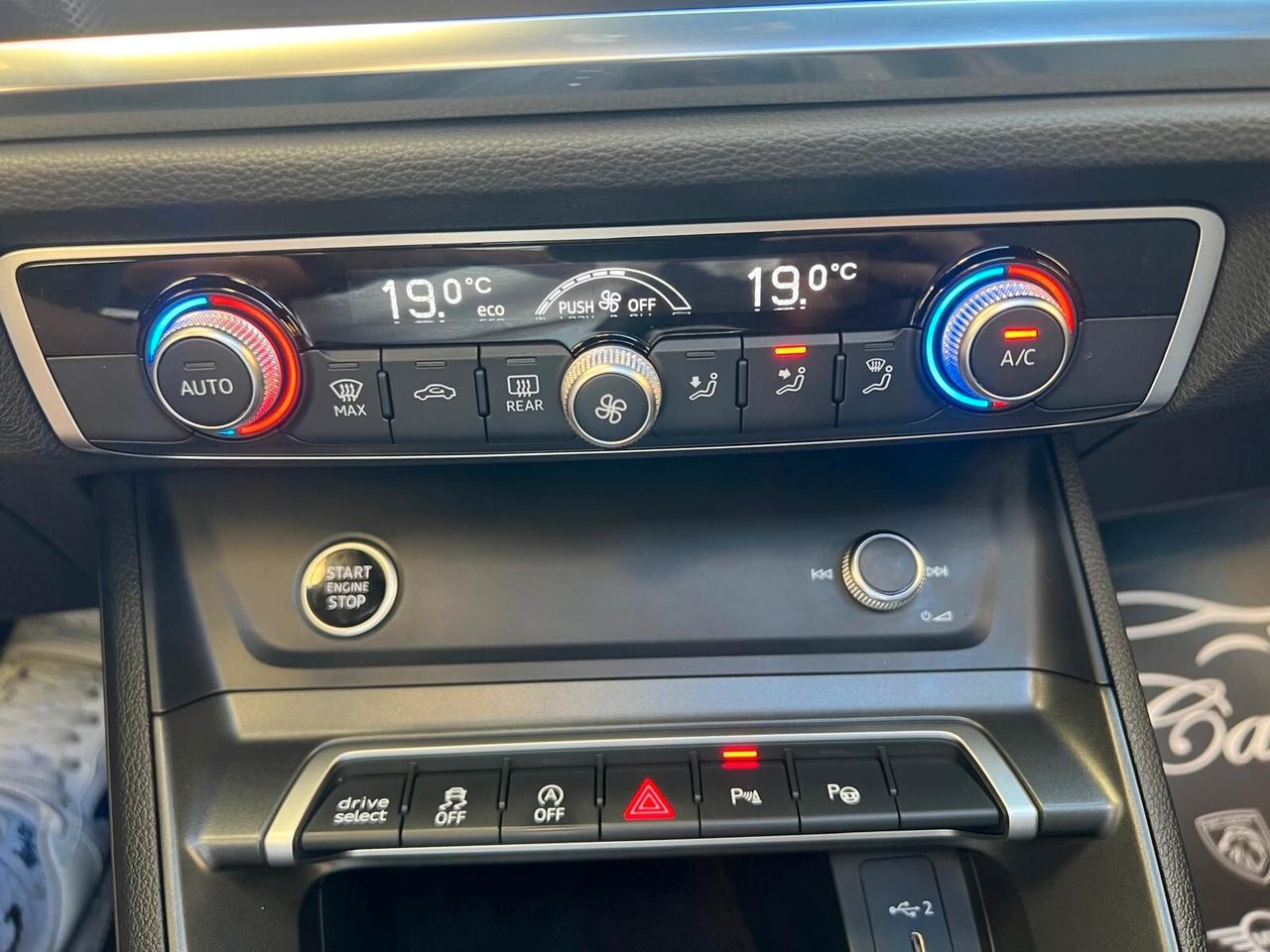 AUDI Q3 35 S-LINE 2.0 QUATTRO 150CV TETTO PELLE NAVI ANNO 2023