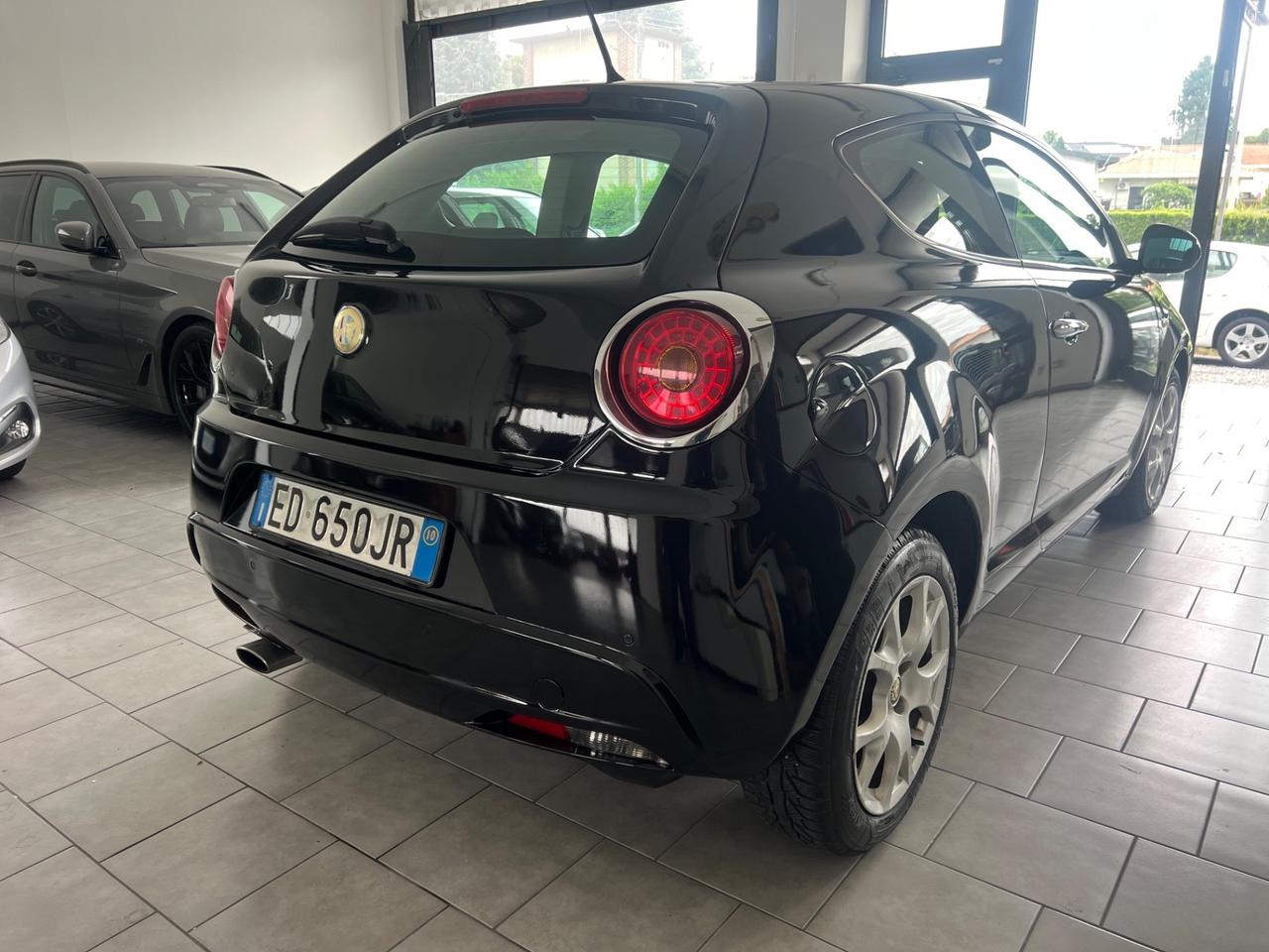 Alfa Romeo MiTo 1.4 105 CV M.air S&S Progression