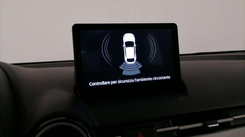 Mazda Mazda2 2 1.5 m-hybrid Centre-Line Convenience Pack 90cv