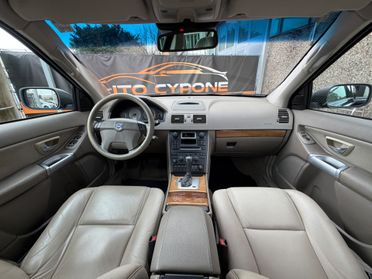 VOLVO XC90 2.9 BENZINA EURO4 7POSTI AUTOMATICA 4x4