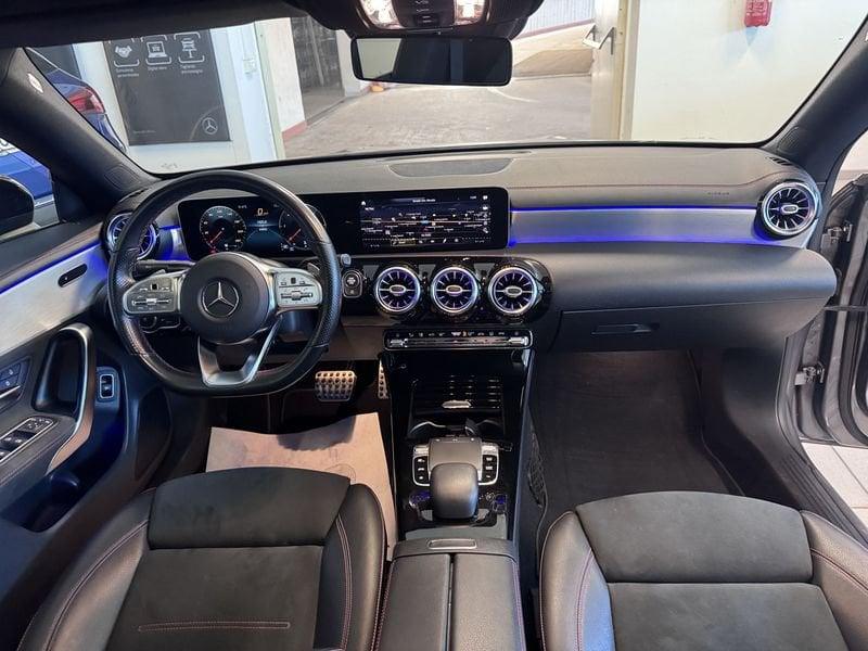 Mercedes-Benz CLA 180 d Automatic Premium