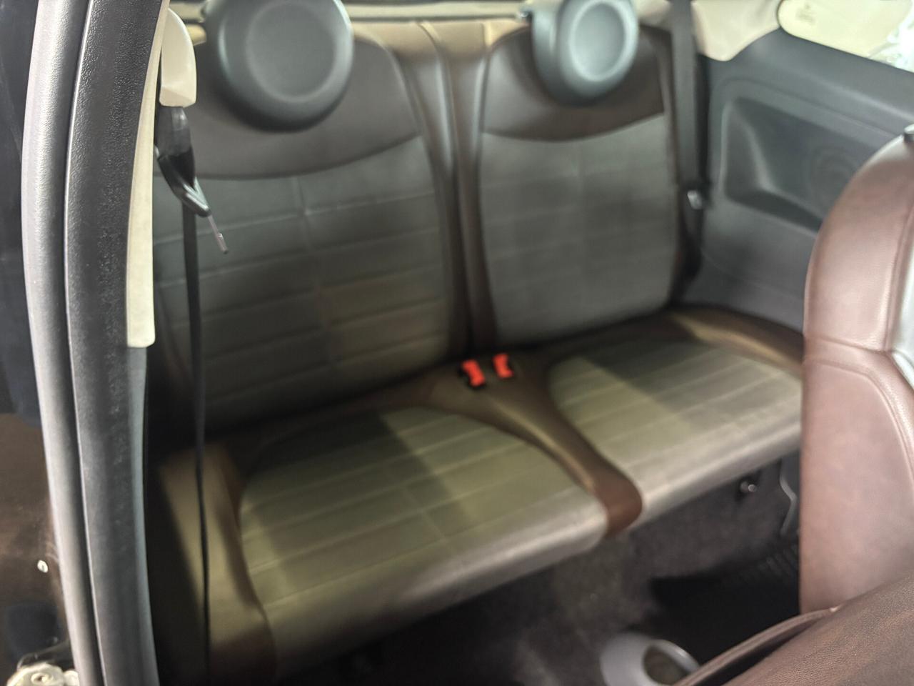 Fiat 500 1.4 16V 73KW 99CV Sport NEOPATENTATO