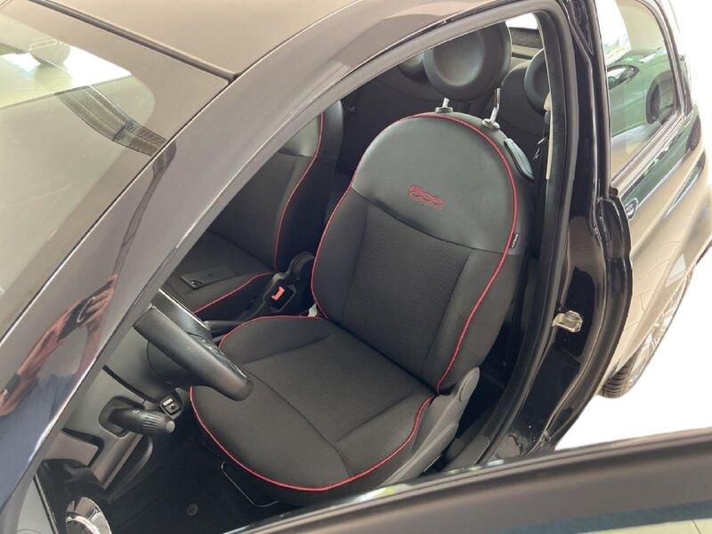 FIAT 500 500 1.2 Lounge