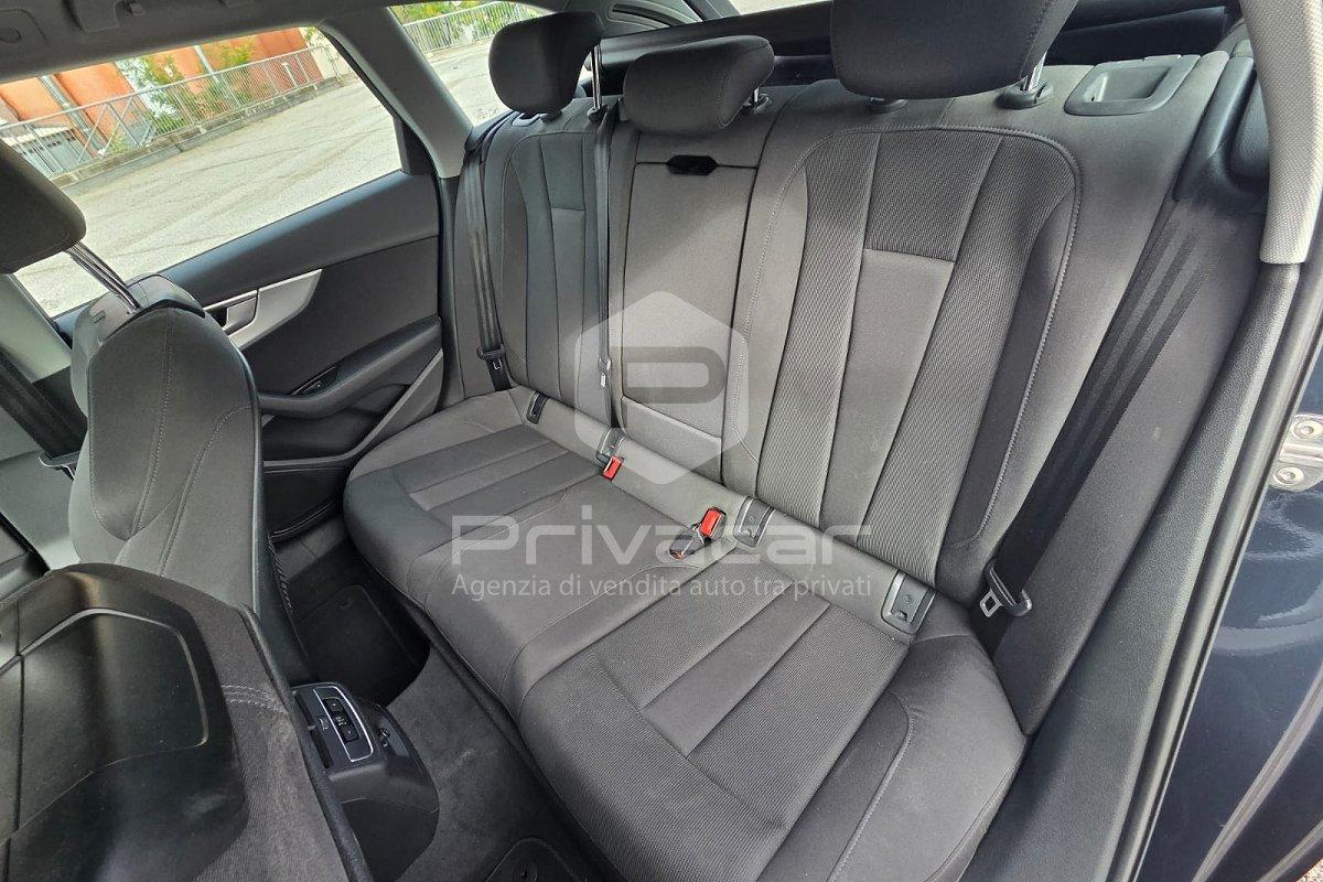 AUDI A4 Avant 2.0 TDI 190 CV quattro S tronic Sport