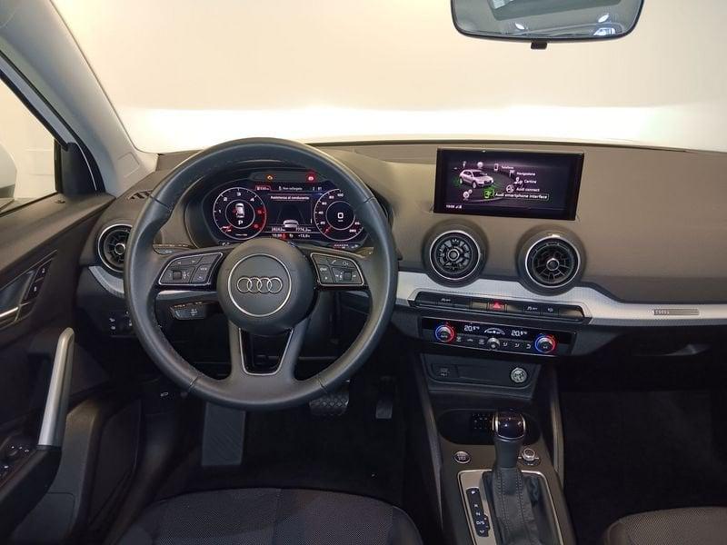 Audi Q2 35 TDI S tronic S line Edition