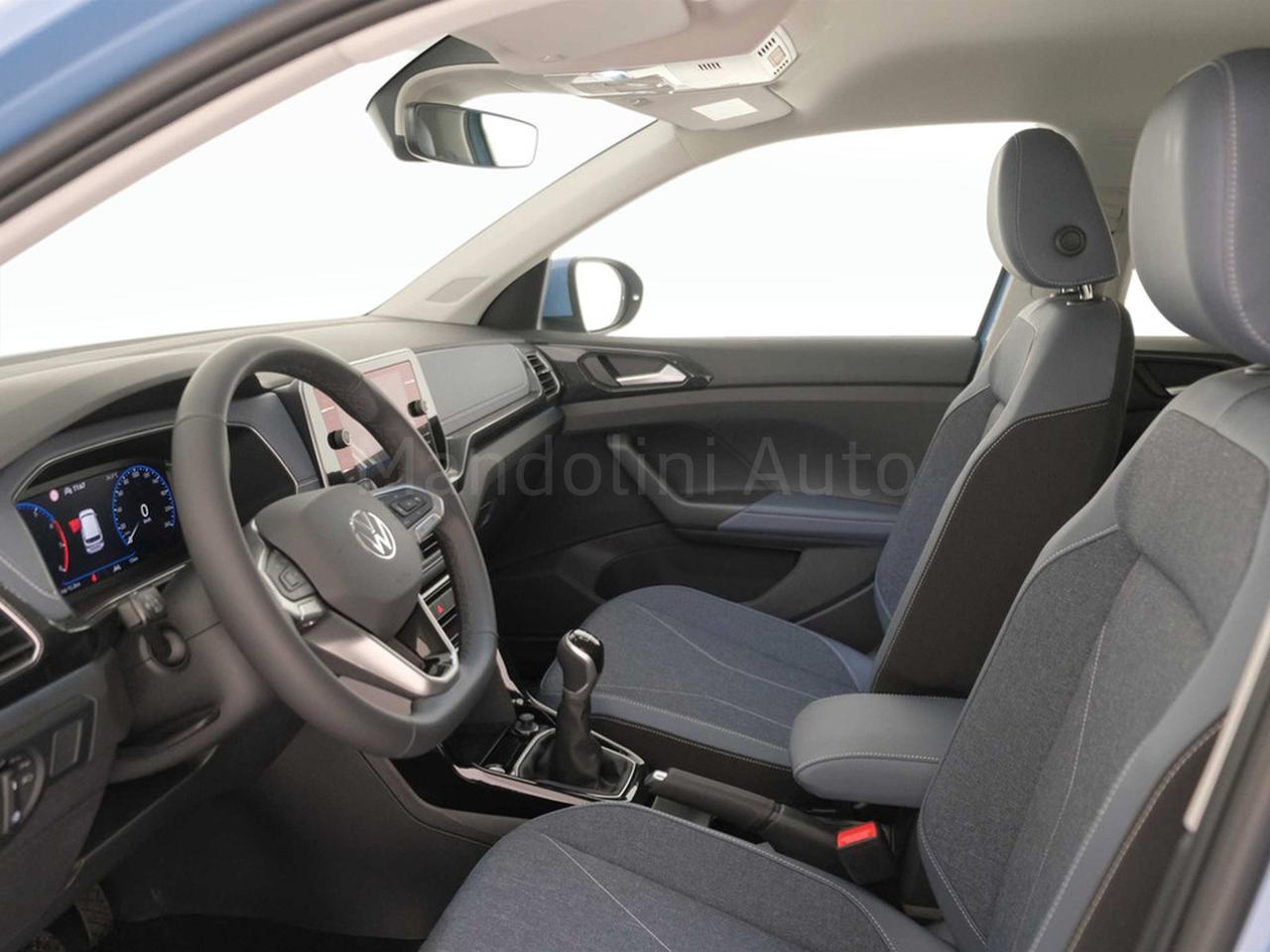 Volkswagen T-Cross 1.0 tsi 115cv style