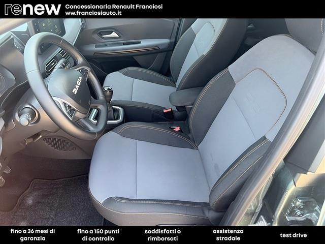 DACIA Sandero TCe 100 GPL Stepway Extreme Up NBI