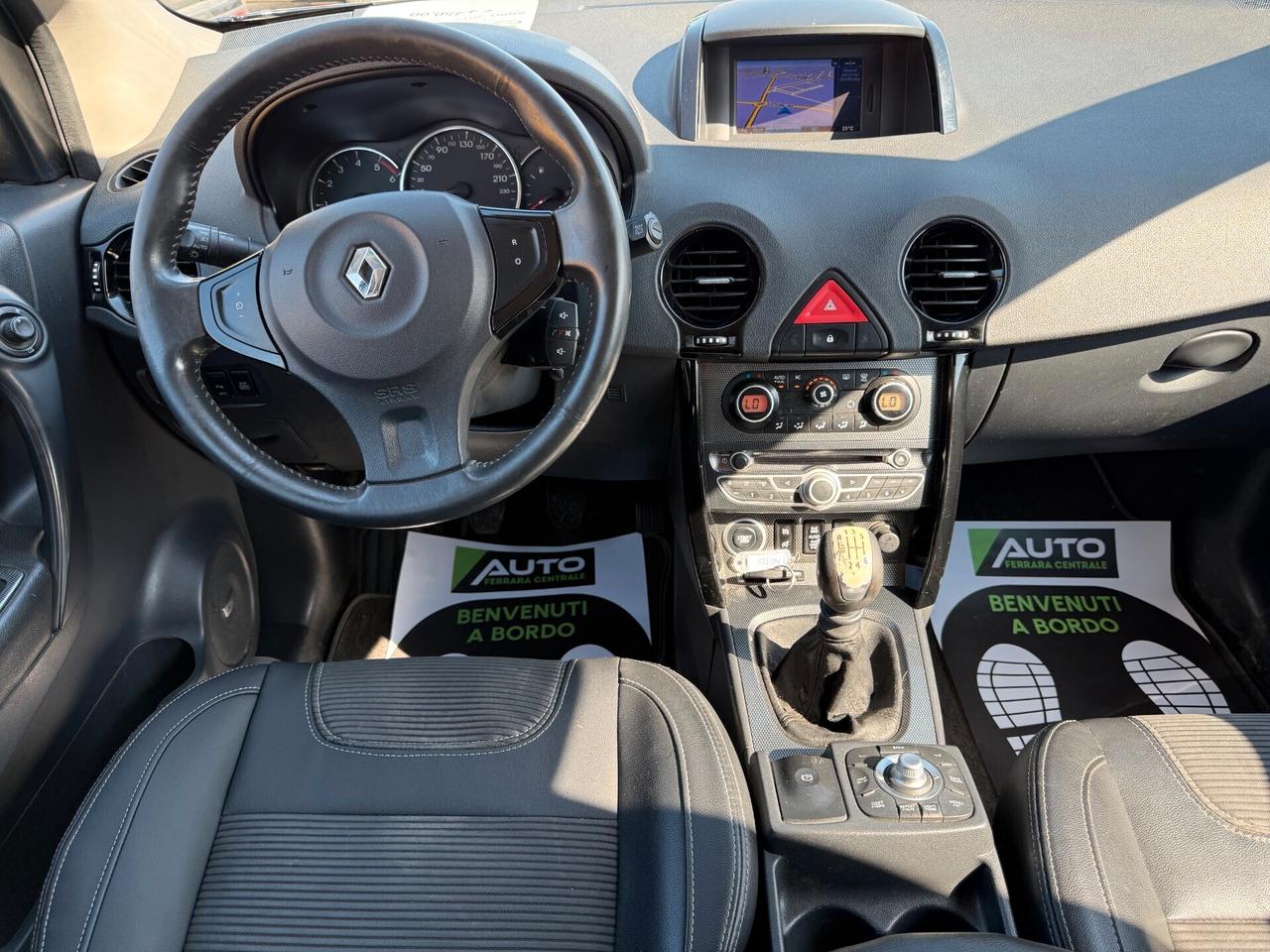 Renault Koleos 2.0 dCi 150CV 4X4 Luxe
