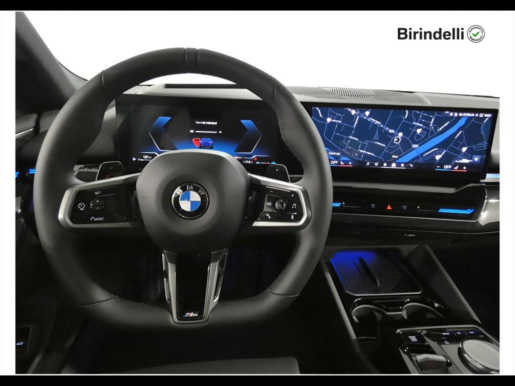BMW S. 5(G60/61/90/99) - 520d 48V xDrive Msport