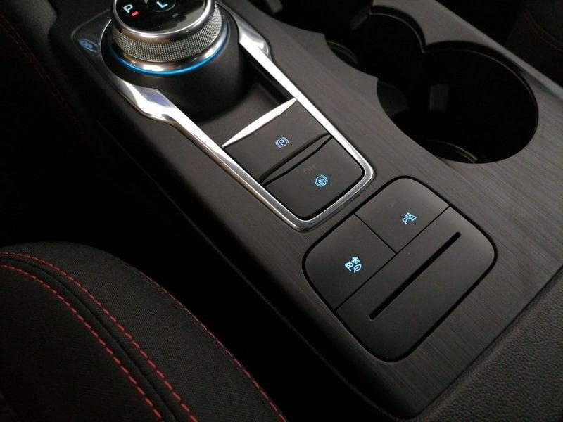 Ford Kuga 2.5 full hybrid ST-Line awd 190cv cvt