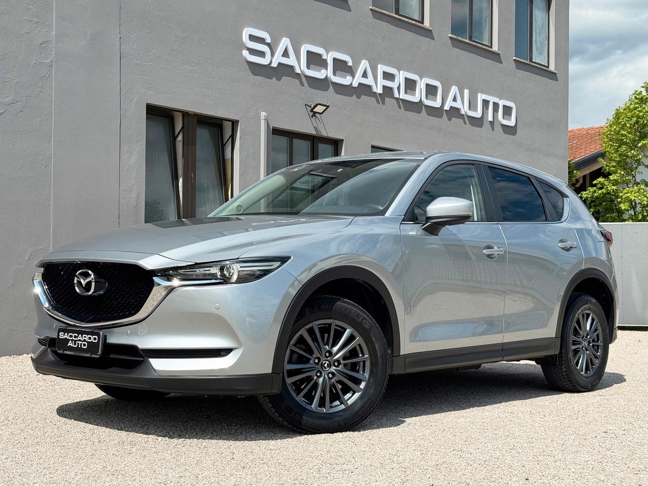 Mazda CX-5 2.2 Business 150cv auto | PREZZO PROMO