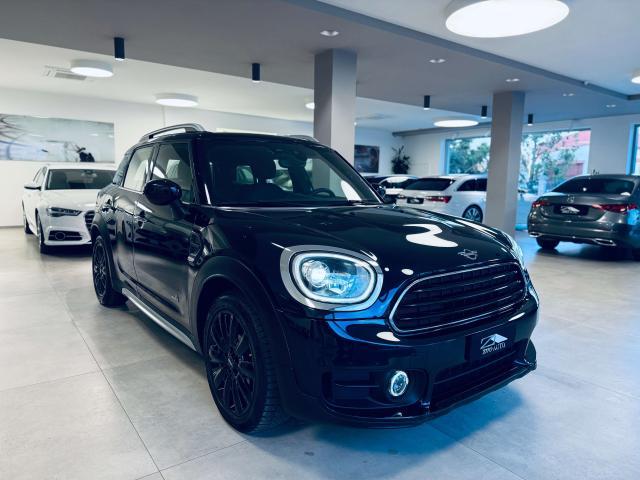 MINI Cooper D Countryman 2.0 all4 auto my19