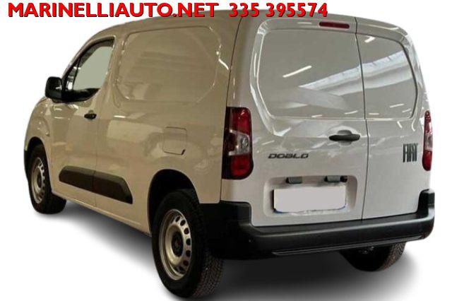 FIAT Doblo Doblò VAN 1.5 BlueHdi 100CV KM ZERO