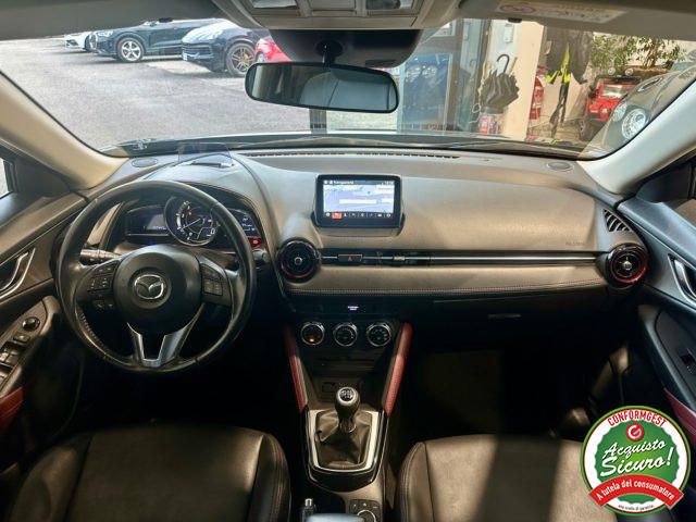 MAZDA CX-3 1.5L Skyactiv-D Exceed *NEOPATENTATI*