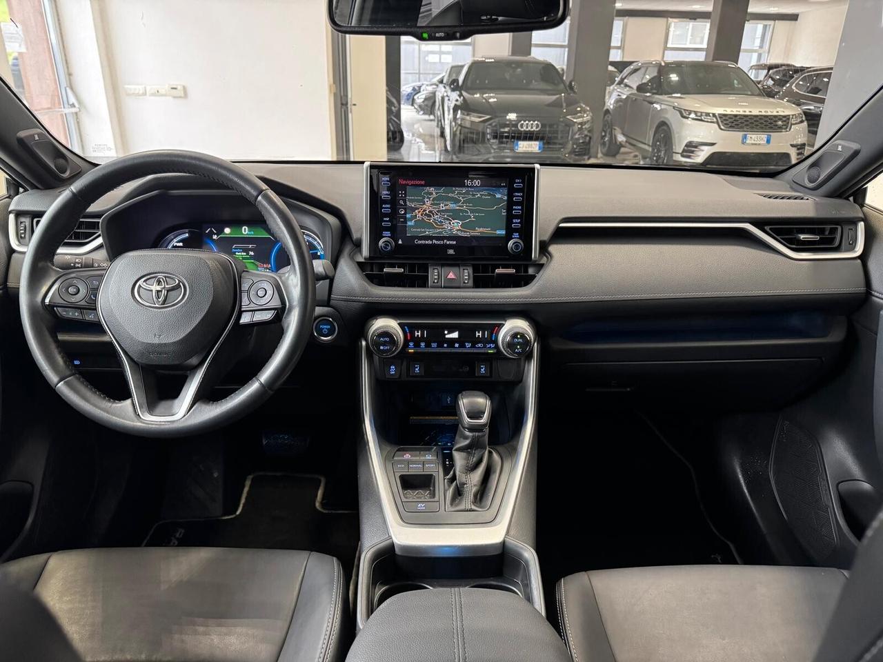 Toyota RAV 4 2.5 HV E-CVT 2WD Black Edition