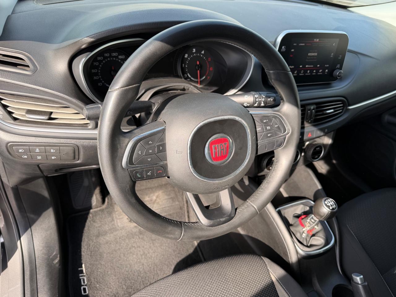 Fiat Tipo 1.6 Mjt S&S 5 porte Lounge