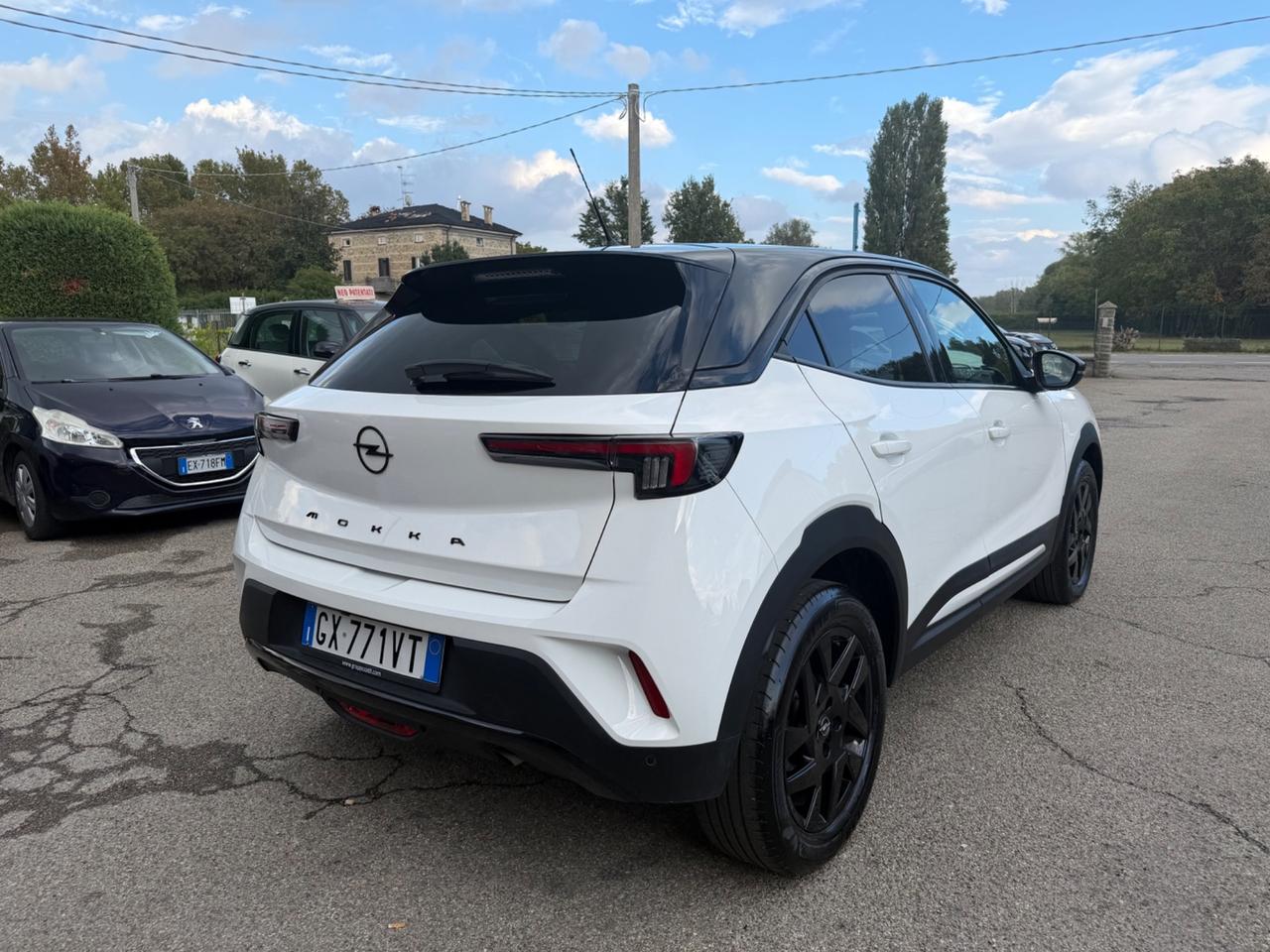 Opel Mokka 1.2 Turbo GS
