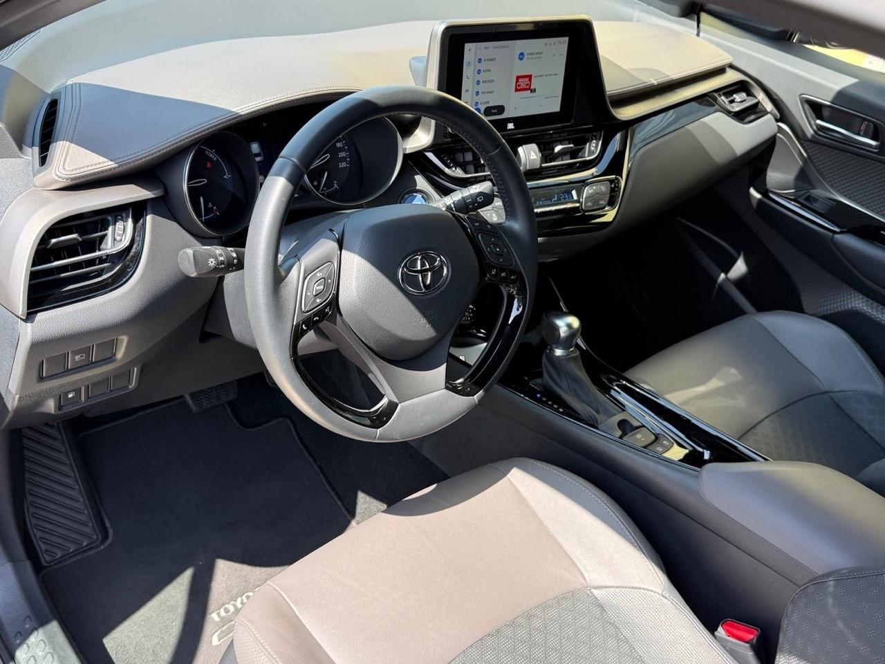 Toyota C-HR 1.8 Hybrid Lounge 2023/GARANZIA UFFICIALE