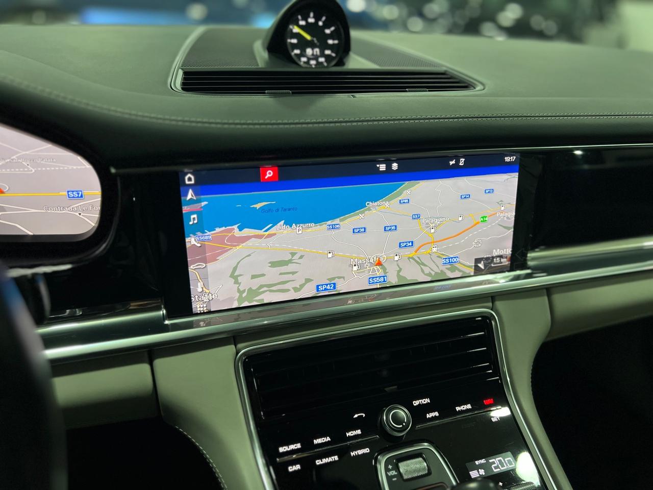 Porsche PANAMERA 4 2.9 E-Hybrid PHEV auto 330 cv