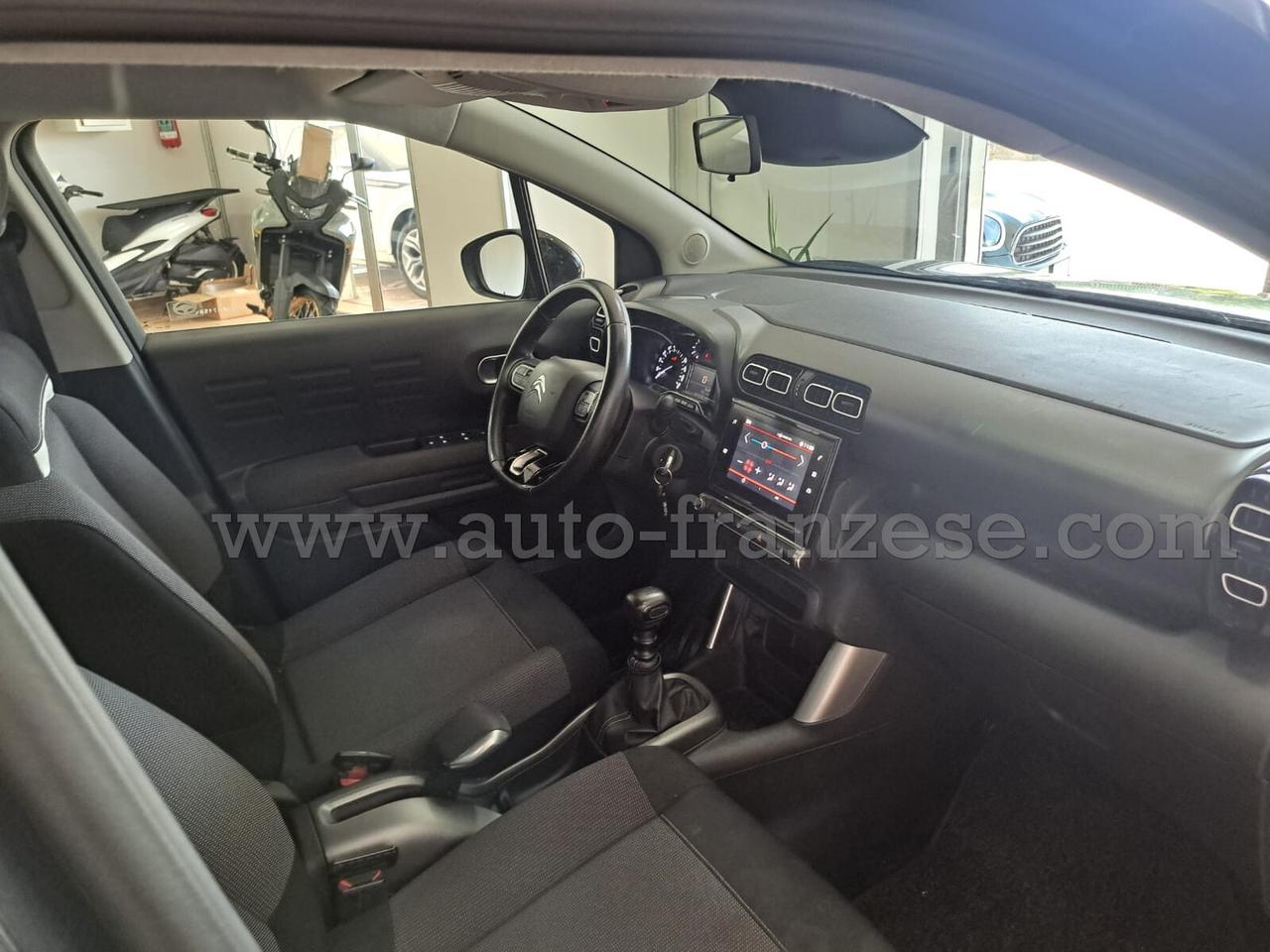 Citroen C3 Aircross PureTech 110 S&S Shine