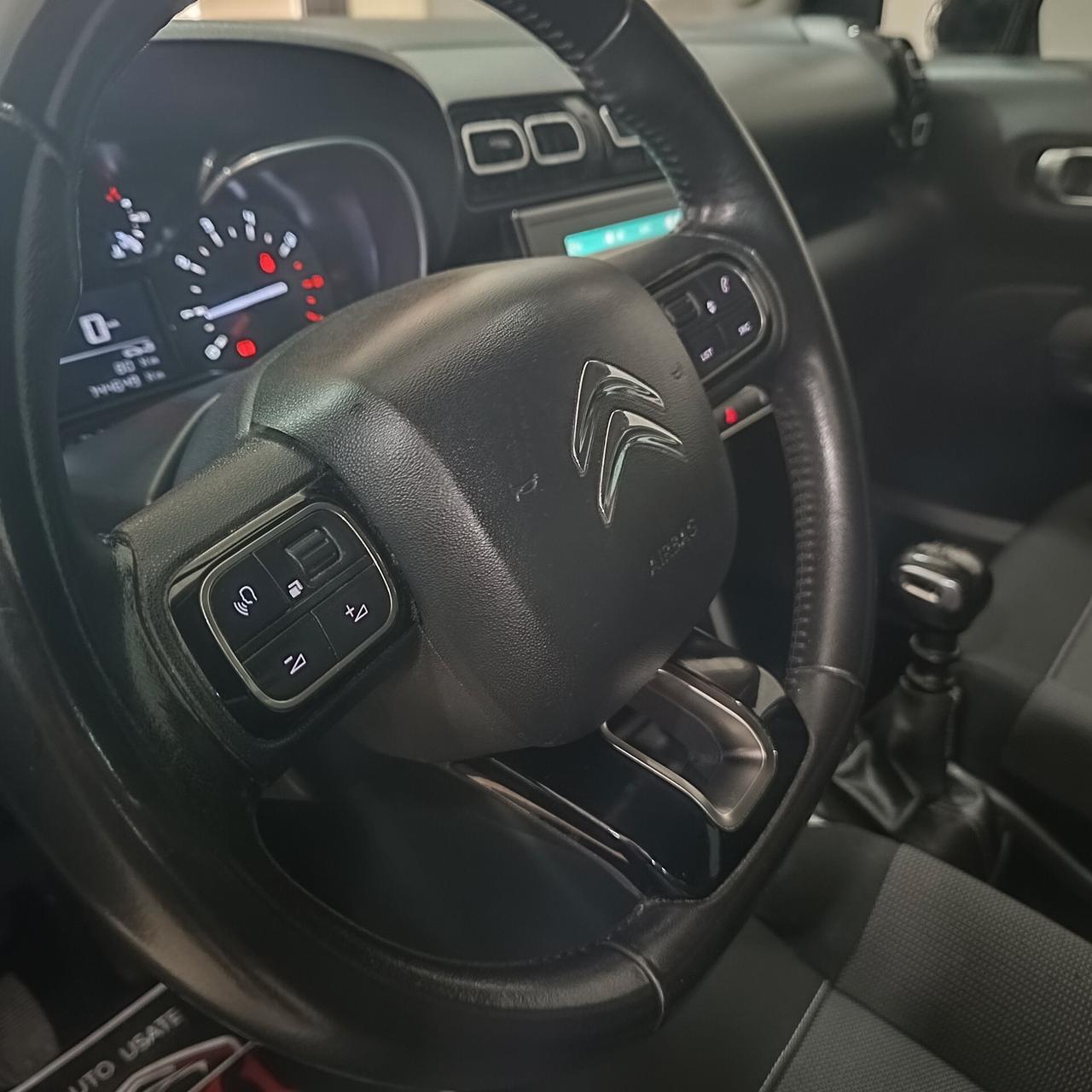 Citroen C3 Aircross BlueHDi 120 S&S Shine
