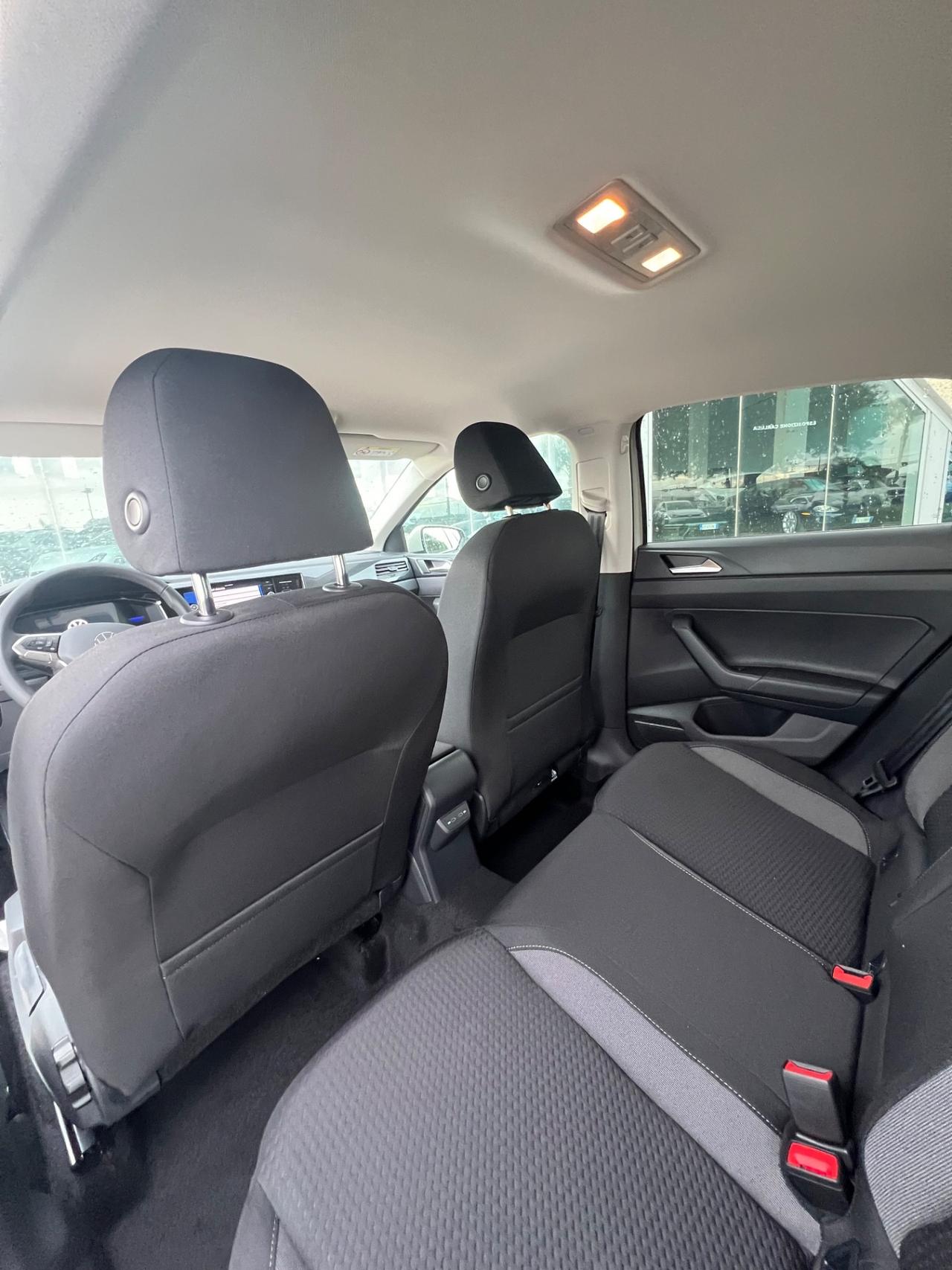 Volkswagen Polo 1.0 TSI Edition Plus possibilità noleggio no scoring