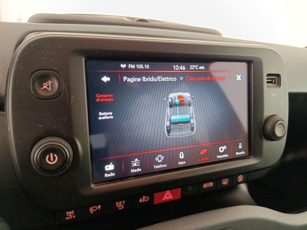 FIAT Panda 3ª serie - Panda 1.0 FireFly S&S Hybrid