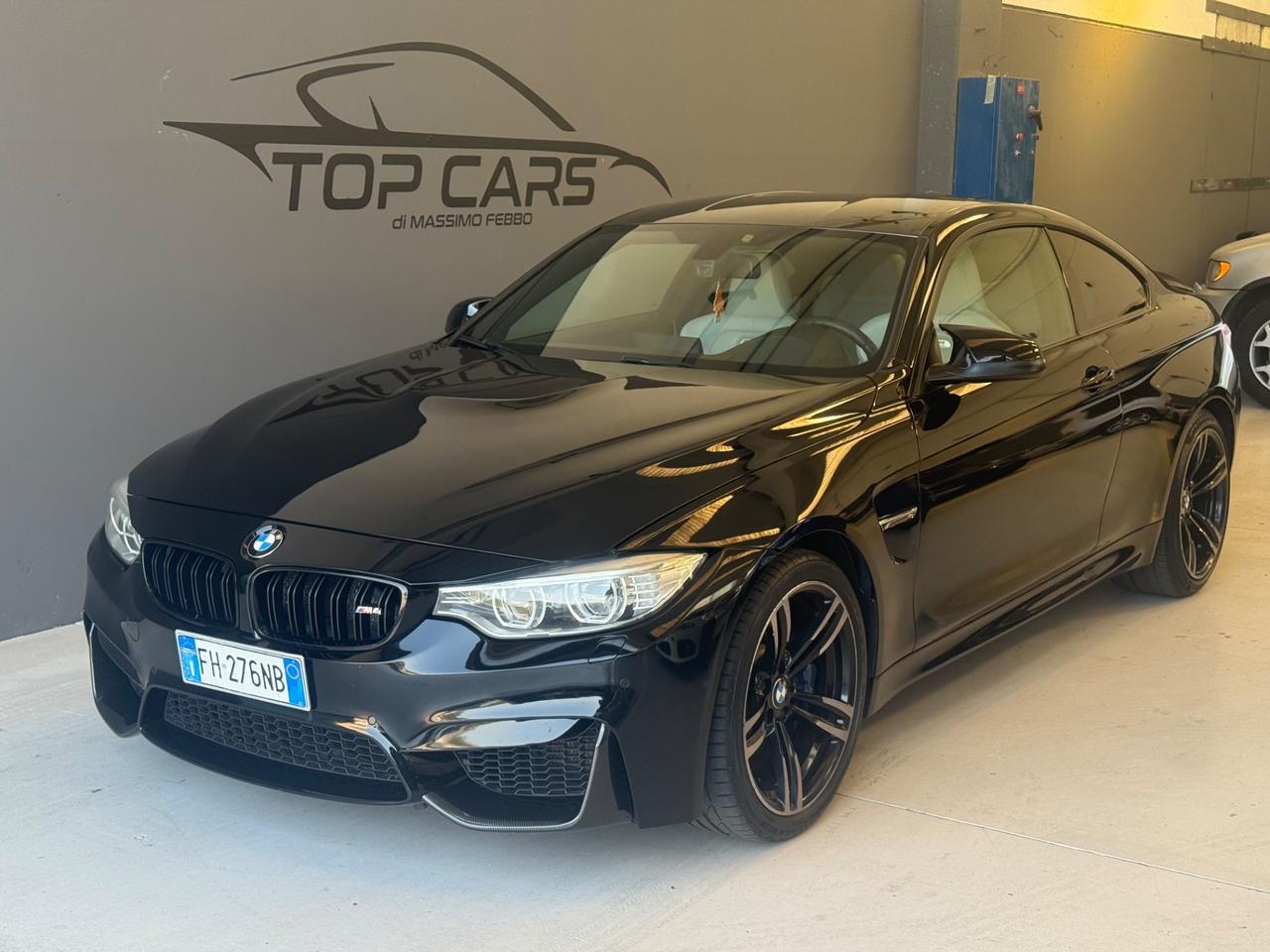 Bmw M4 Coupé