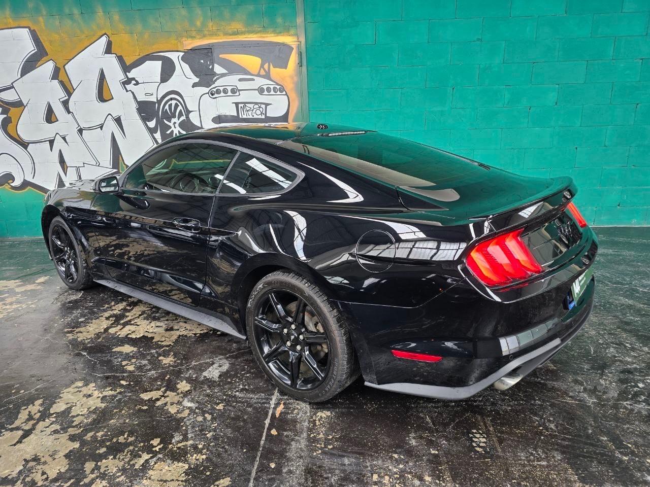 Ford Mustang Fastback 2.3 EcoBoost aut.