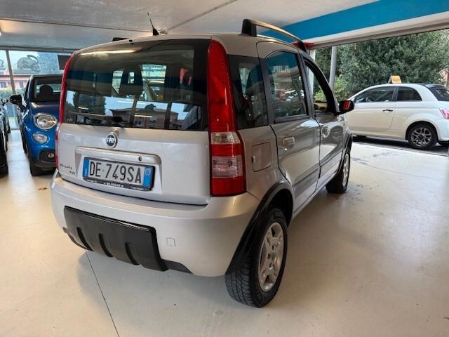 PANDA 1.2 CLIMBING 4X4 PRONTA ALL'AVVENTURA - UNICO PROPRIETARIO