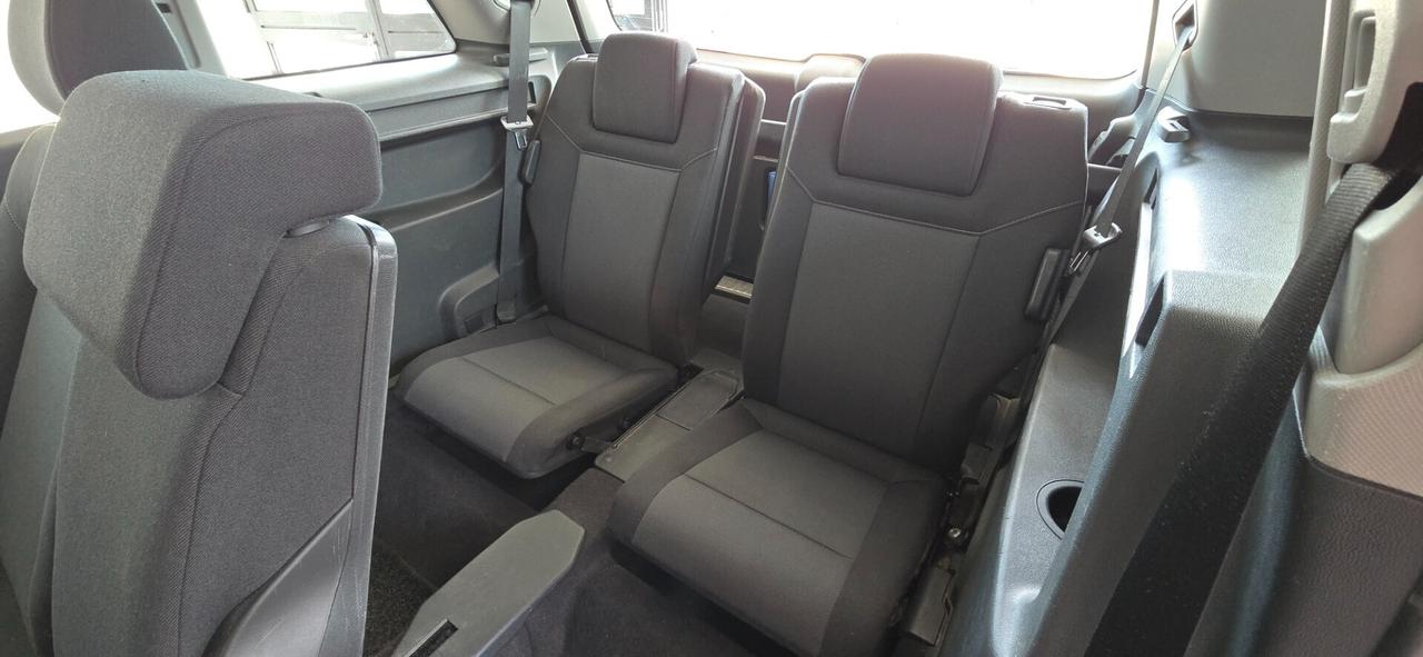 Opel Zafira 1.8b 7 POSTI UNICOPROPRIETARIO