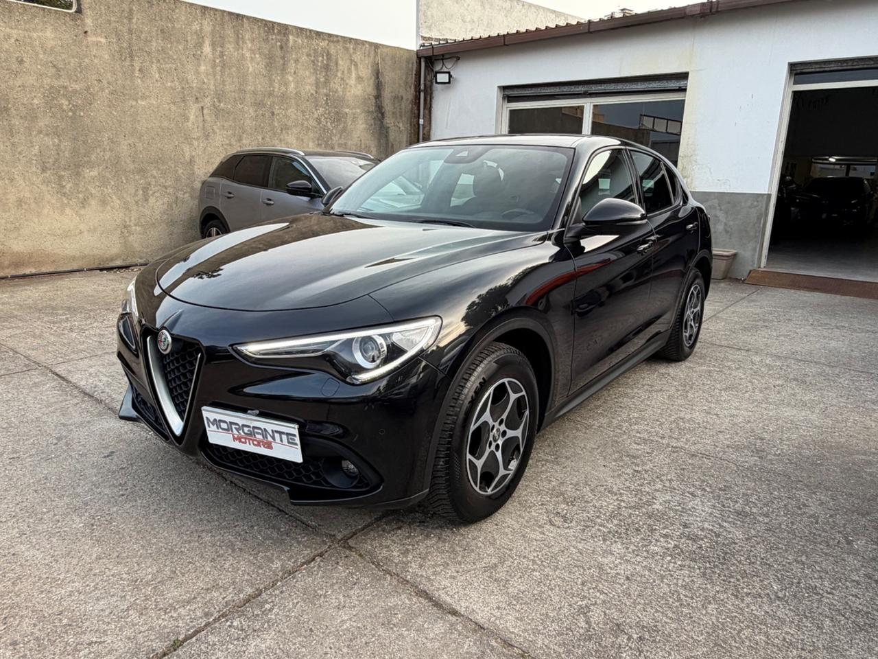 Alfa Romeo Stelvio 2.2 Turbodiesel 190 CV AT8 Q4 Super Business