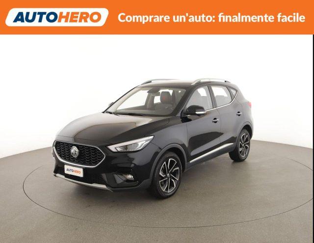 MG ZS 1.5 VTi-tech Luxury